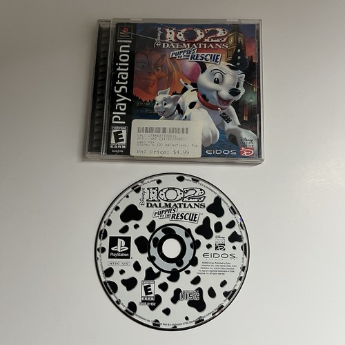 Disney 102 dalmatians - disney’s,