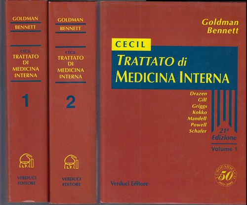 Trattato di medicina - lq-,