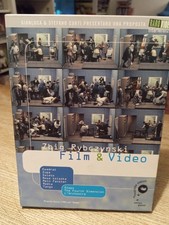 Zbig Rybczynski Film & Video - 2 DVD Più Booklet Raro