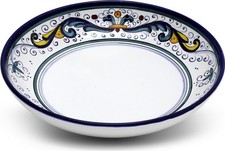 Hand-Painted Vecchia Deruta
