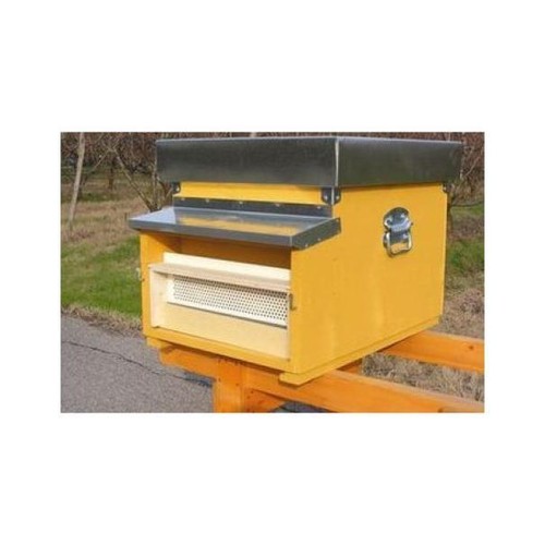 Trappola raccolta polline con