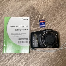 Canon Powershot SX120 iS 10MP