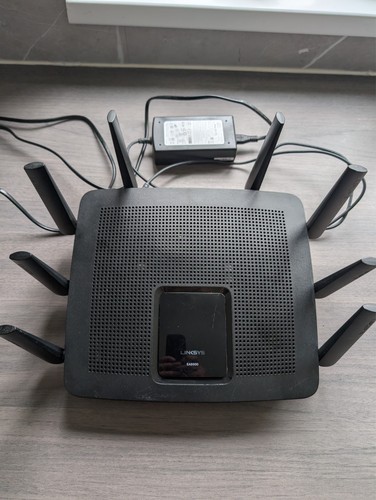 Linksys ea9500 ac5400 router - ea9500,