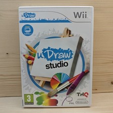 uDraw Studio - Pal Ita - Per Nintendo WII