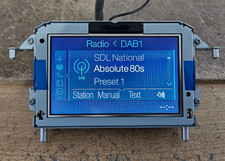 FORD FIESTA MK7.5 AUTORADIO