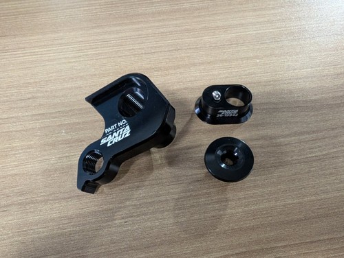 Santa cruz derailleur hanger - derailleur, /