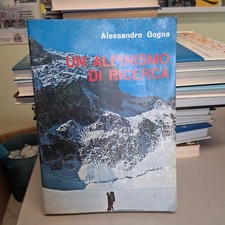 Alpinismo ricerca - alpinismo, di