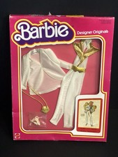 Vintage 1980 Superstar Barbie