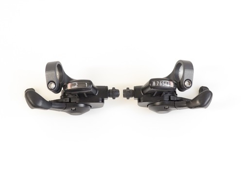 Coppia comandi shimano - di, *