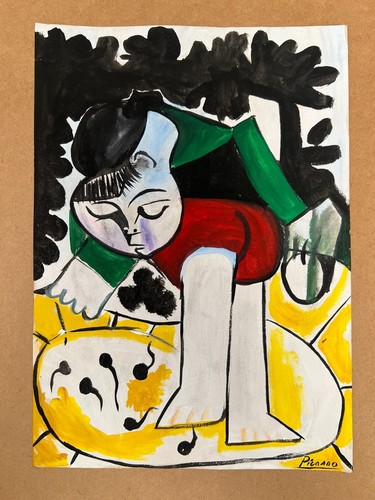 Pablo picasso disegno - picasso,
