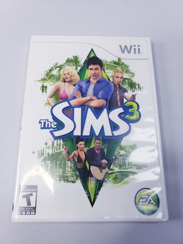 The sims gioco nintendo - the, 3