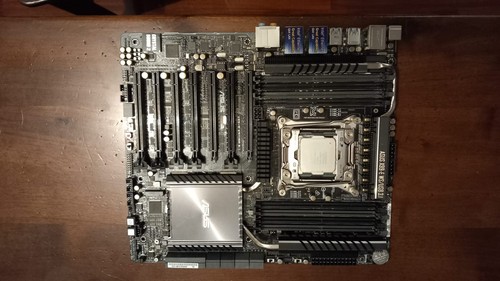 Scheda madre asus - madre, x99-e