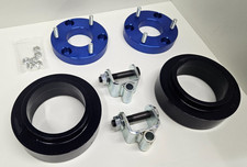 KIT RIALZO MITSUBISHI PAJERO 3 / 4 SPESSORI RIALZO PAJERO