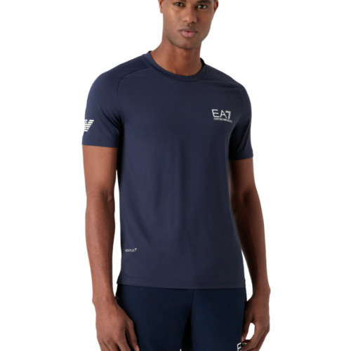 Shirt sport uomo ea7 8npt22 - t-shirt,