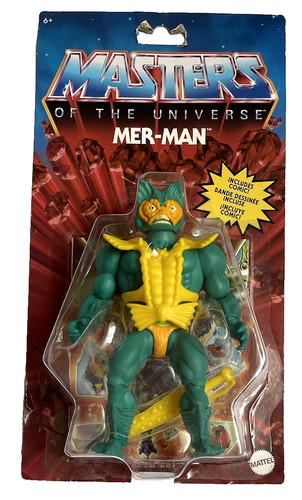 Masters the universe mer - of,