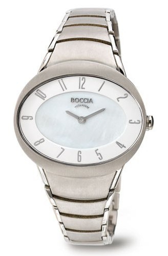 Boccia 3165 orologio donna - 3165-10,