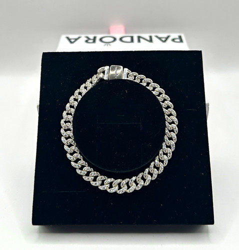 Pandora timeless pavé - pandora, cuban