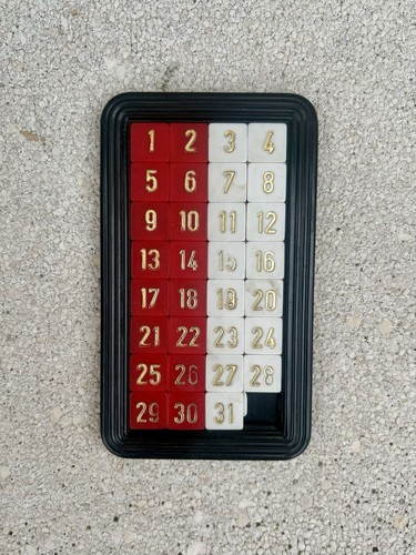 Gioco del con numeri - gioco,