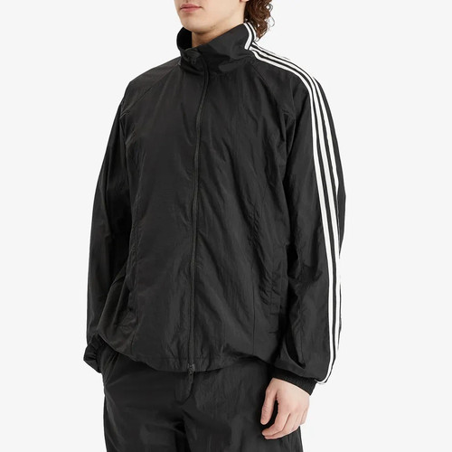Adidas stripe nylon track - 3,