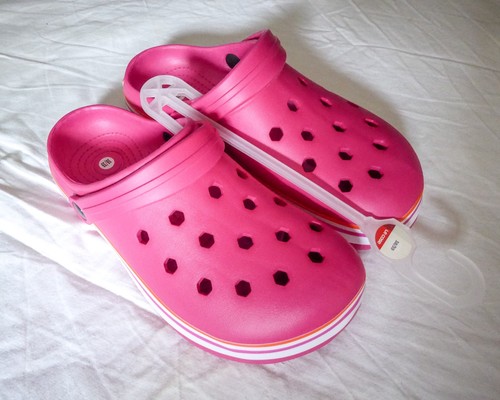 Crocs taglia rosa - taglia, 38/39,