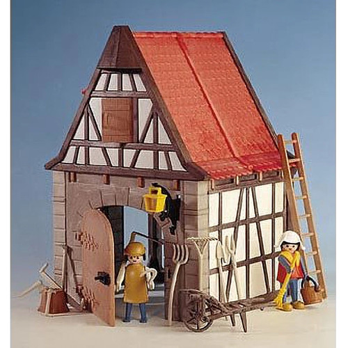 1977 geobra playmobil system - 1977,