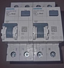 Siemens 5SU1353-1KK16 Differenziale salvavita magnetotermico 16 A 30mA AC