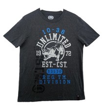 T-shirt girocollo Ecko Unltd