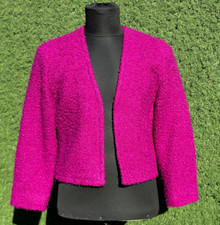 Giacca Valentino Miss V Boucle