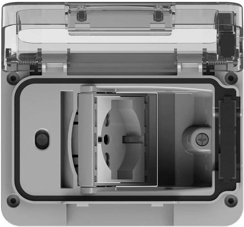 Box wide ip55 - box,