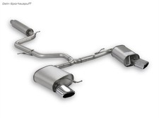 Remus Duplex Impianto Seat