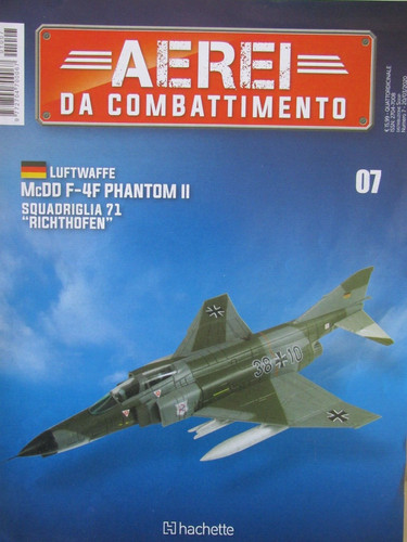 Aerei combattimento mcdd - da,