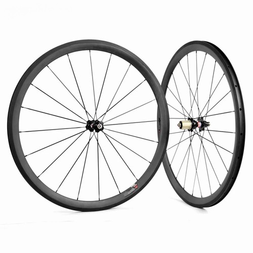 Set ruote bici strada - da,