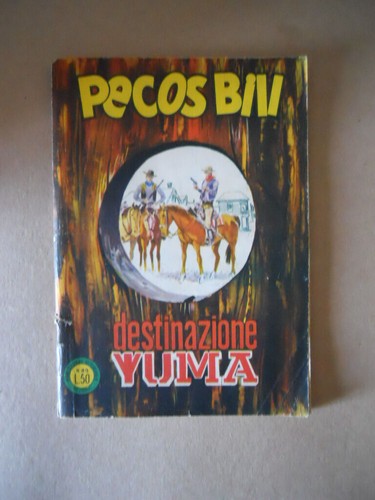 Pecos bill 1964 ed - bill, n�43