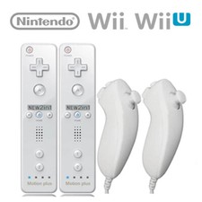 Nintendo Wii / U 2 in 1