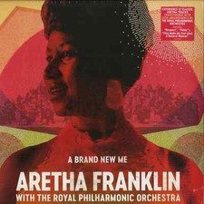 Aretha Franklin / A BRAND NEW
