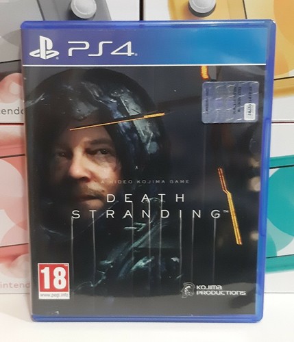 Death stranding ps4 - stranding, ita