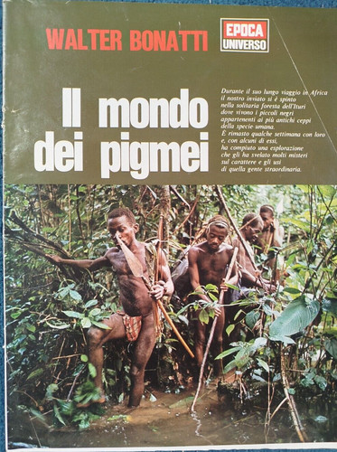 Walter bonatti mondo - bonatti, il