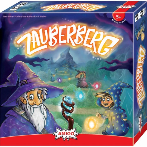 Amigo magic mountain gioco - amigo, da