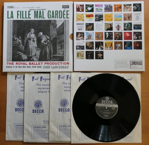 Sxl 2313 fille mal gardee - 2313,