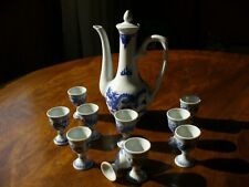 Servizio cinese per sake