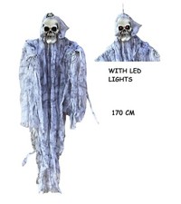 HALLOWEEN SCHELETRO ADDOBBO