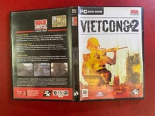 VIETCONG 2 Gioco PC DVD-ROM (2007) Gioco Completo Computer SPREA Italy