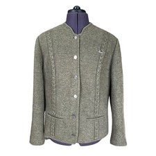 Steinbock cardigan sportivo