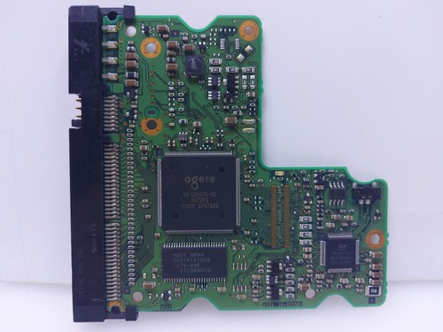 Maxtor 6l040j2 a93 0500 - maxtor,
