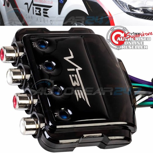 Vibe altoparlante auto cavo - altoparlante,