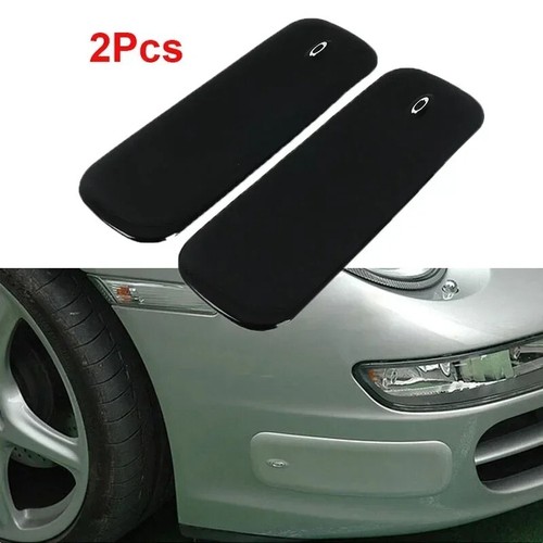 2pcs universale nero auto - 2pcs,