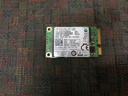 Samsung 256 pm871 msata - samsung,