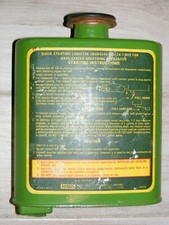 GENERATORE OSSIGENO US NAVY WWII