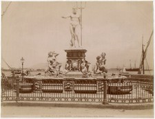 Foto Alinari Albumen Messina