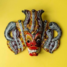 Maschera diavolo Gurulu 10